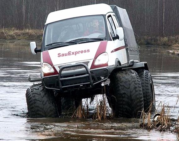 Доставка до Приобского месторождения